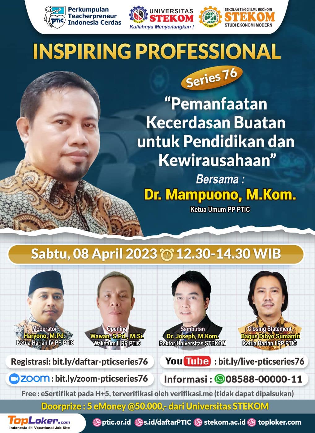 Pendidikan di Era AI: Transformasi dan Peluang