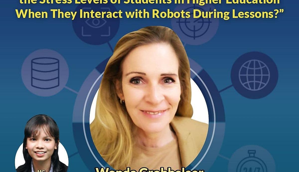 VISITING LECTURE DAY 2 Could Socio-Demographic Factors Such as Culture, Gender, and Personality Influence the Stress Levels of Students in Higher Education When They Interact with Robots During Lessons?