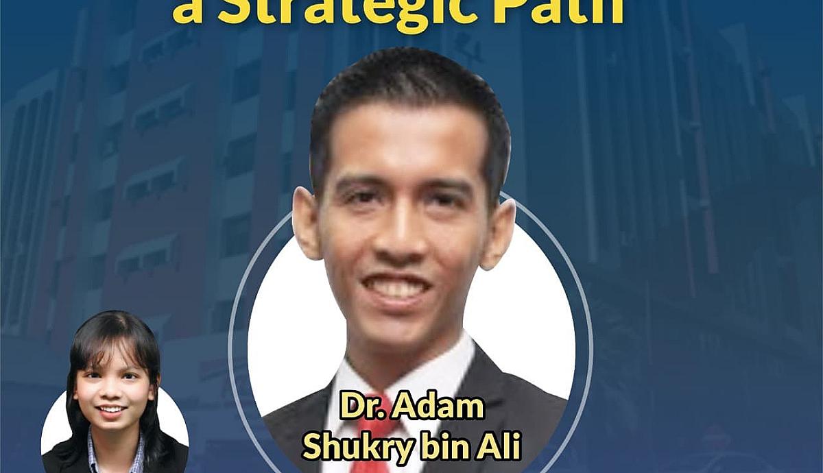 INTERNATIONAL VISITING LECTURE Charting a Strategic Path