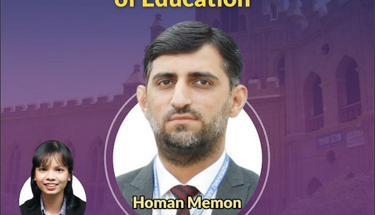 INTERNATIONAL Visiting Lecture The Changing Landscape of Education