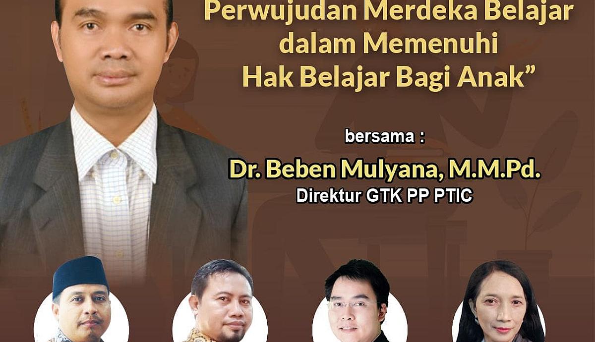 INSPIRING PROFESSIONAL Homeschooling Perwujudan Merdeka Belajar dalam Memenuhi Hak Belajar Bagi Anak