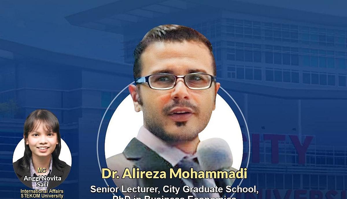 INTERNATIONAL Visiting Lecture Business Research Methodology: Critical Thinking and Problem Identification.