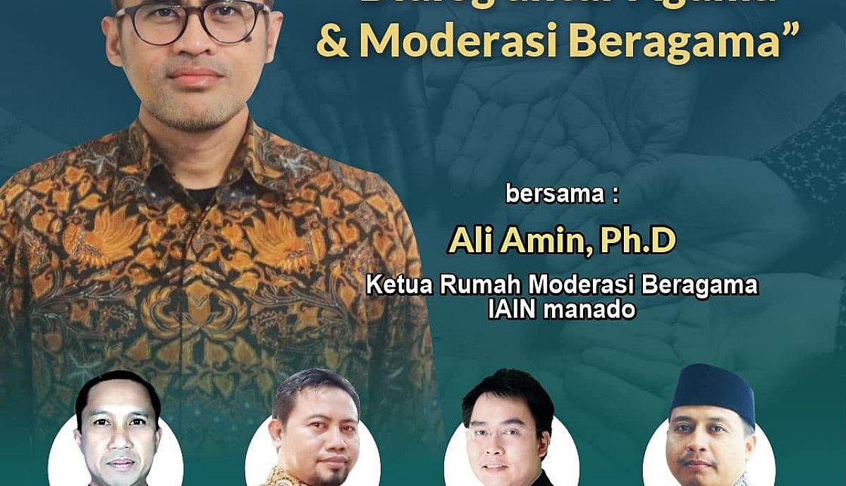 INSPIRING PROFESSIONAL Dialog antar Agama &amp; Moderasi Beragama
