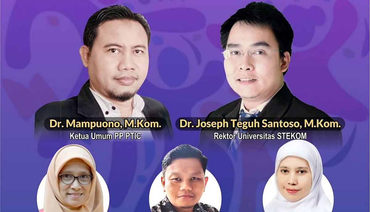 INSPIRING PROFESSIONAL Talk Show : Peran PTIC dalam HGN