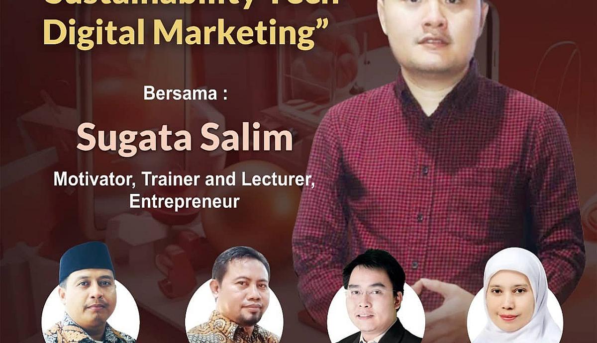 INSPIRING PROFESSIONAL Sustainability Tech Digital Marketing