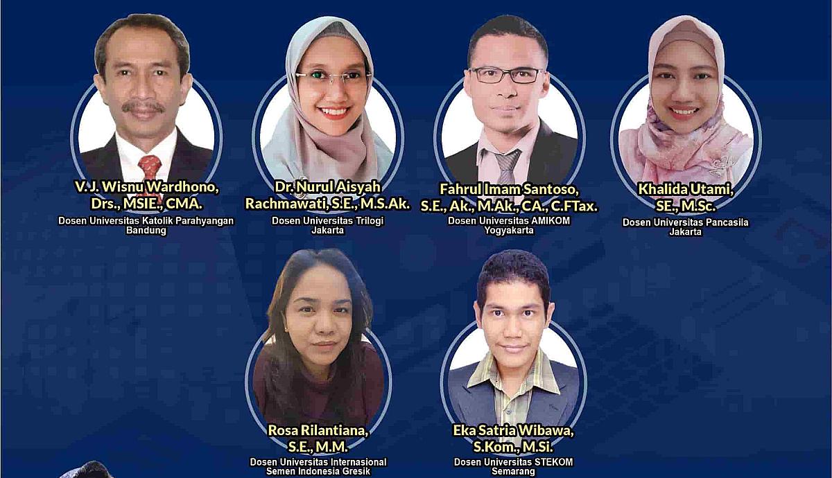 WEBINAR NASIONAL Transformasi Digital untuk UMKM : Jalan untuk Meningkatkan Daya Saing dan Produktivitas