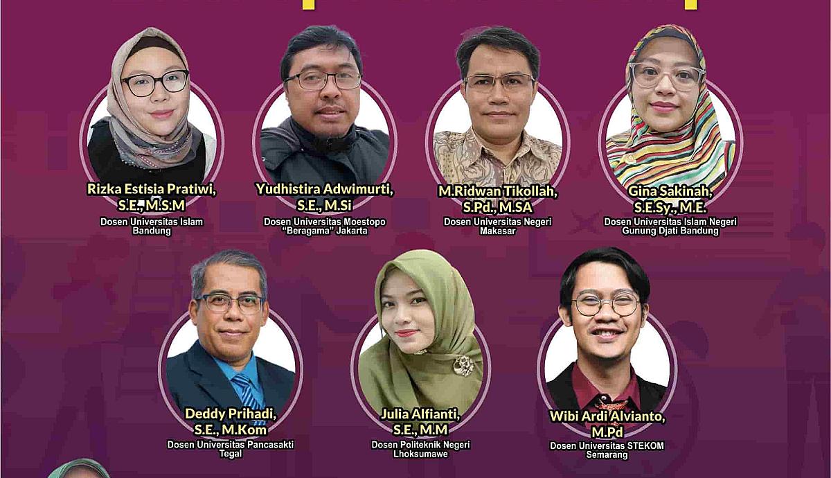 WEBINAR NASIONAL Entrepreneurship