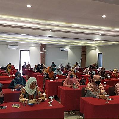 Seminar Digital Marketing Mengoptimalkan Pemasaran