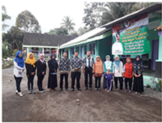 Penyuluhan Dan Pelatihan Bidang Teknologi Informasi, Komputer, Dan Multimedia Di Raudhatul Athfal (Ra) Sruwen 1, Kec. Tengaran, Kab. Sem