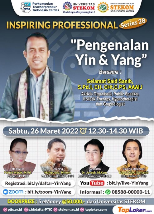 Pengenalan Yin & Yang