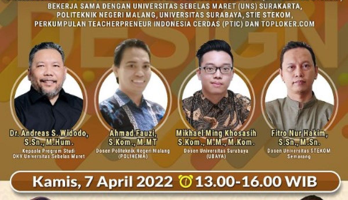 Memahami Dasar Desain Grafis Guna Menumbuhkan Skill Desain di Era Digital