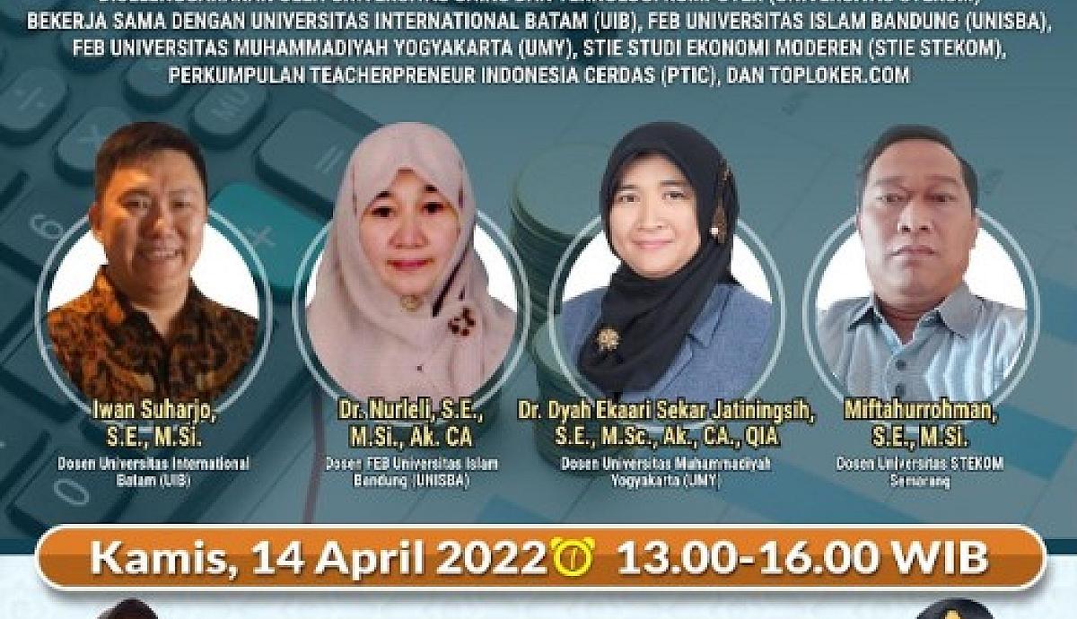 Peluang dan Tantangan Profesi Akuntan dan Prospek Kerja Mahasiswa Akuntansi