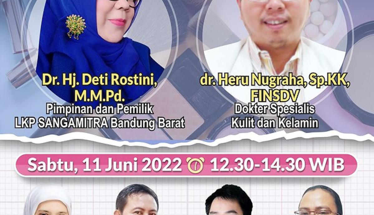 INSPIRING PROFESSIONAL Trik Sukses Bisnis Kecantikan
