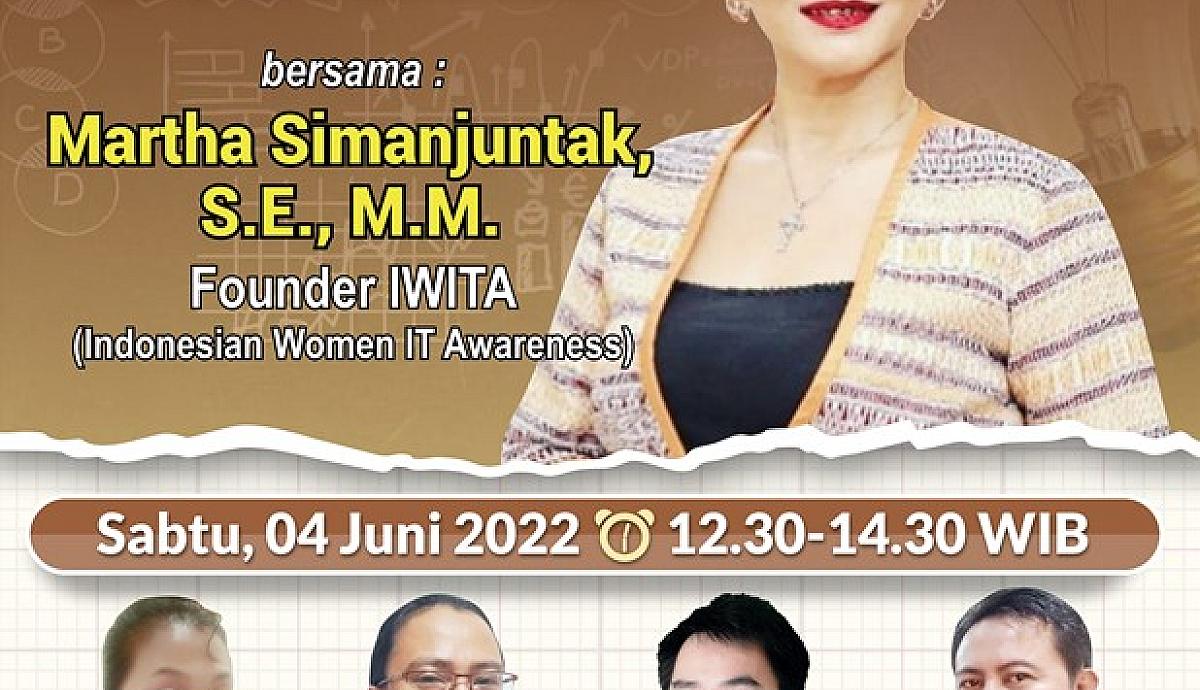 INSPIRING PROFESSIONAL Smart Berbisnis di Era Pandemi