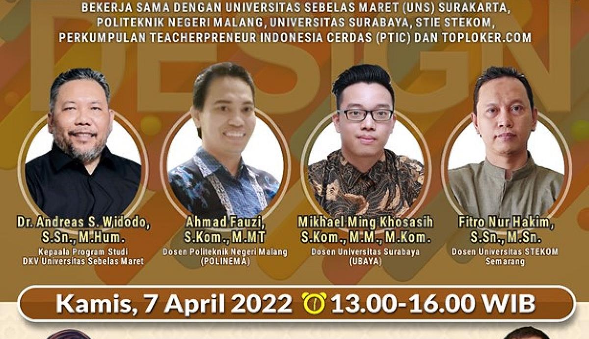 Memahami Dasar Desain Grafis Guna Menumbuhkan Skill Desain si Era Digital