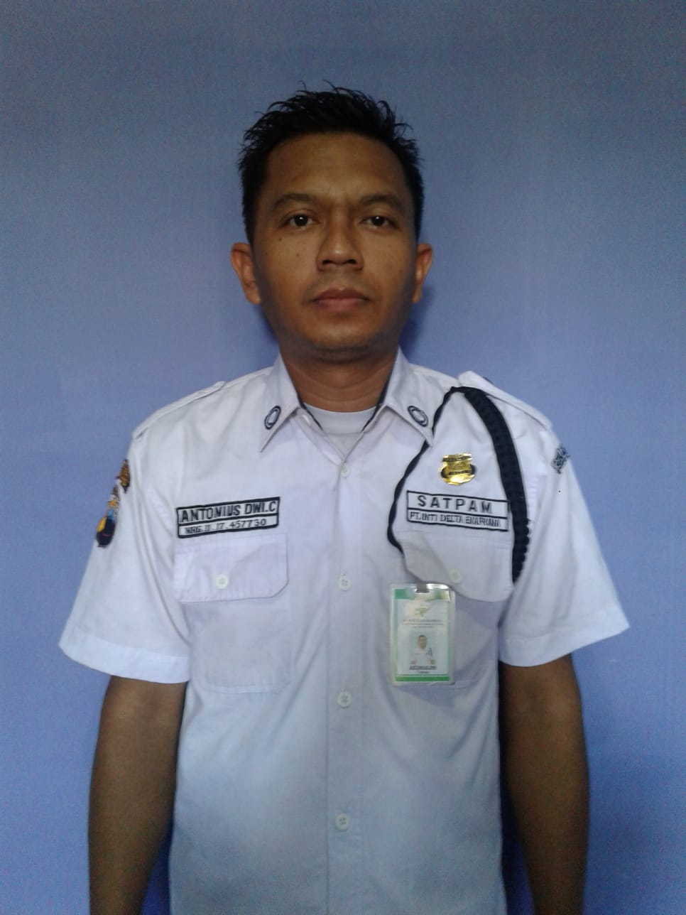 Umur Tak Melunturkan Semangat 