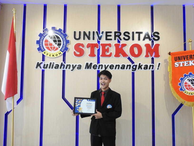 Januar Tito Bagaskoro : Kejuaraan TikTok Cerita Saling Bantu - Kemendikbud (Ditjen Dikti)