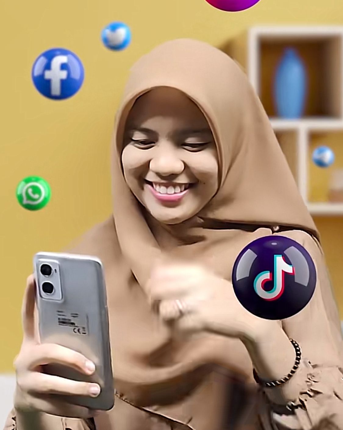 Juliana Syahfitri : MOST LIKE Kompetisi Video Berdaya Berdigital KEMENKOMINFO