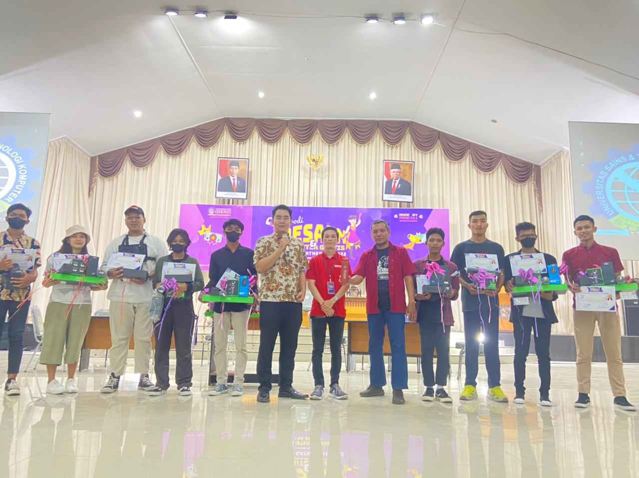 MERAYAKAN ACARA MEET AND GATHERING DALAM RANGKA MEMERIAHKAN 17 AGUSTUS 2022