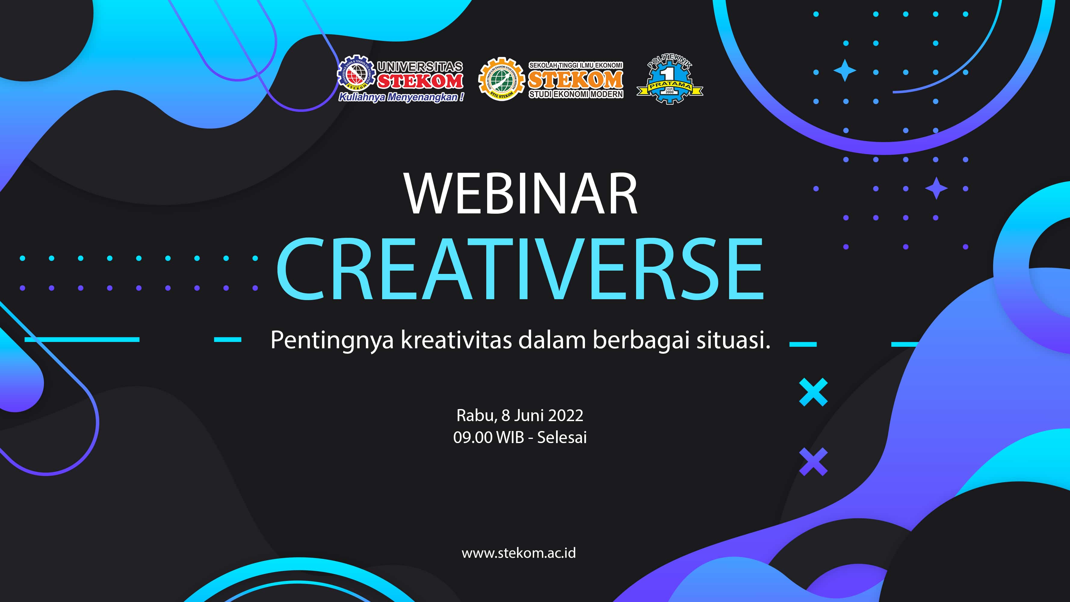 Kiat untuk Medekode Konten Kreatif di Webinar Kreatif