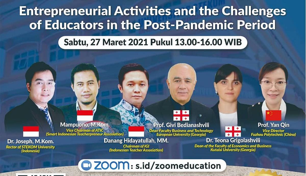 Tantangan Wirausaha Pasca Pandemi