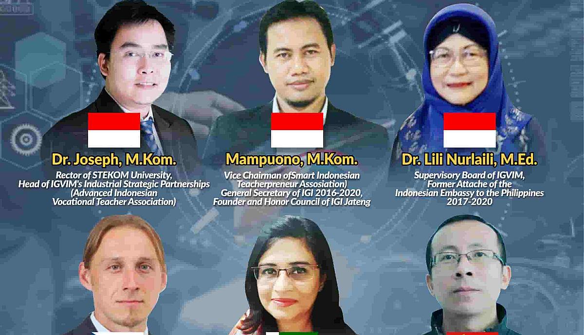 IoT dan AI dari Teknologi Modern