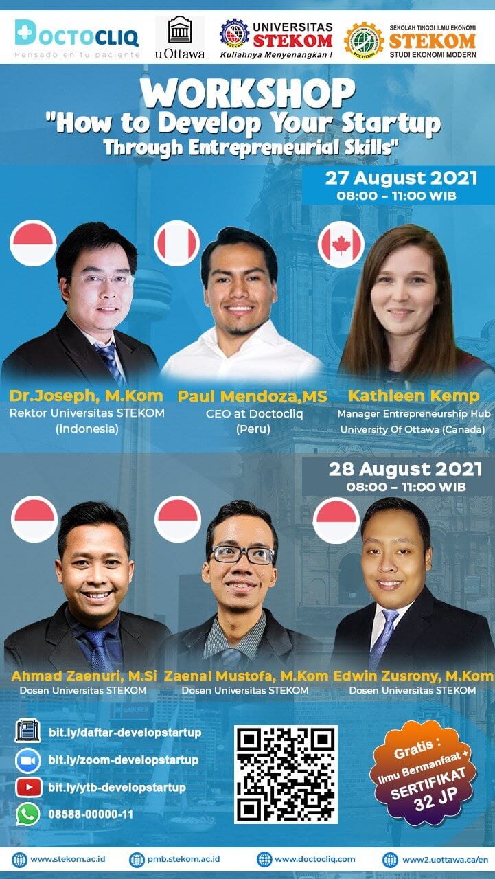 Keterampilan kewirausahaan dan startup