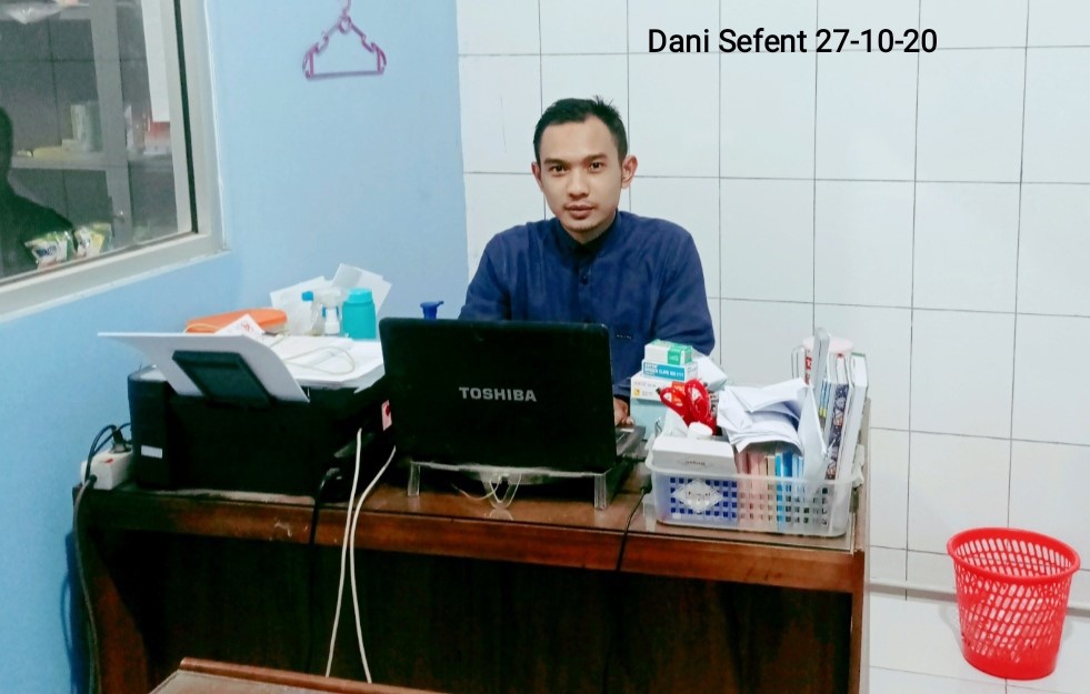 Dani Seferiyanto Ikut Terlibat Dalam Magang Kerja Di Apotek Suka Sirna