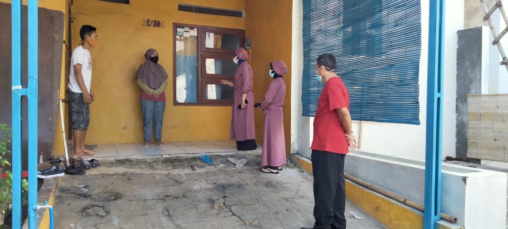 Implementasi Kegiatan Penyuluhan Kesehatan Masyarakat Dalam Rangka Mengantisipasi Penyebaran Virus Covid-19