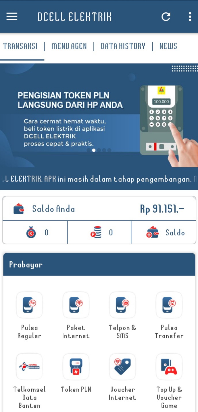 Melirik Manisnya Peluang Penjualan Pulsa Online