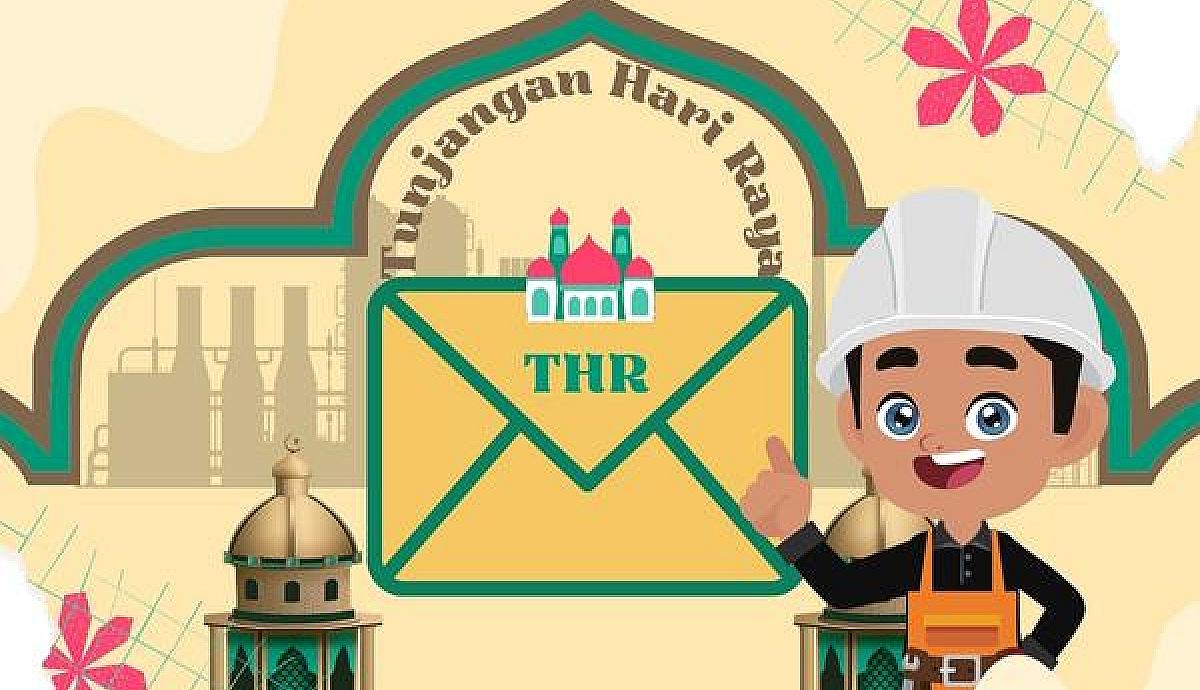 THR Adalah Tunjangan Yang Pasti Diberikan? Simak Penjelasan Lengkapnya
