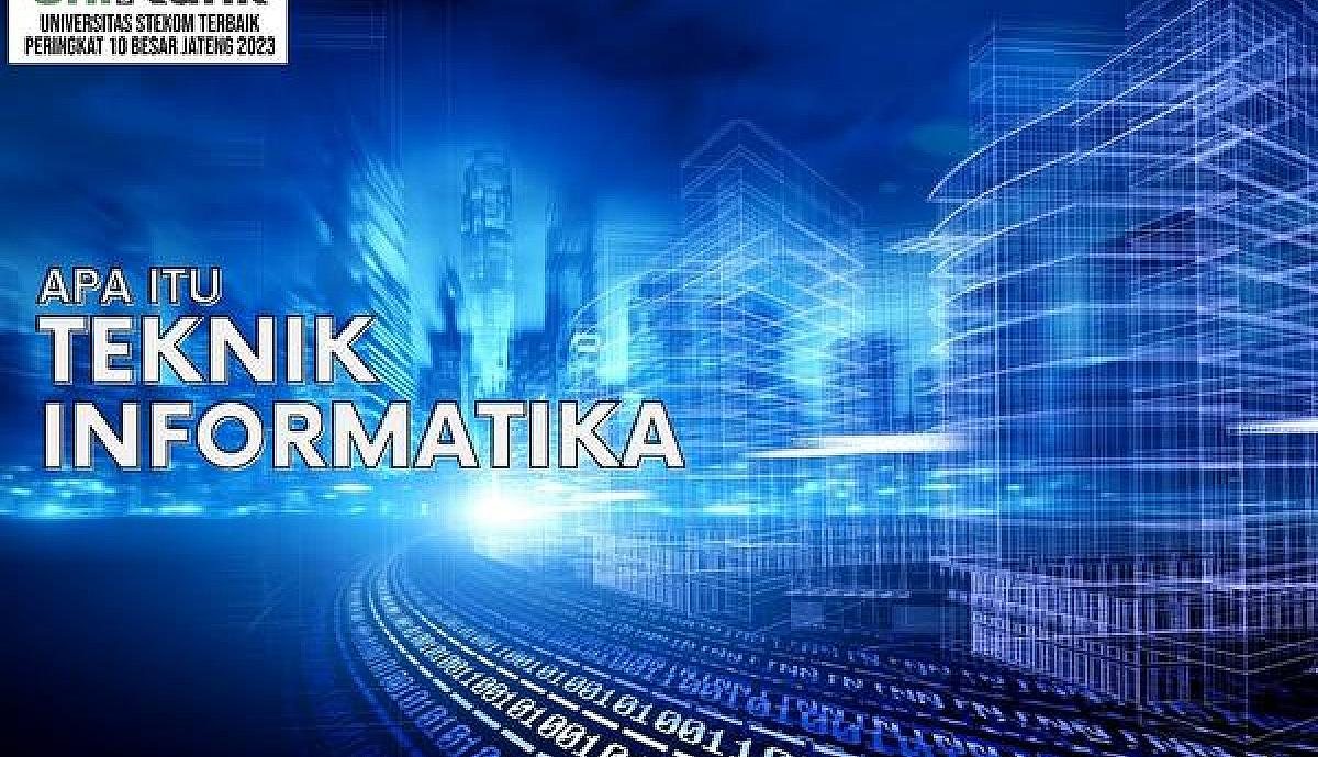 Jurusan Teknik Informatika, Kerja Apa?