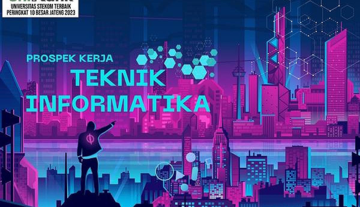 Prospek Kerja Teknik Informatika, Gaji Selangit?