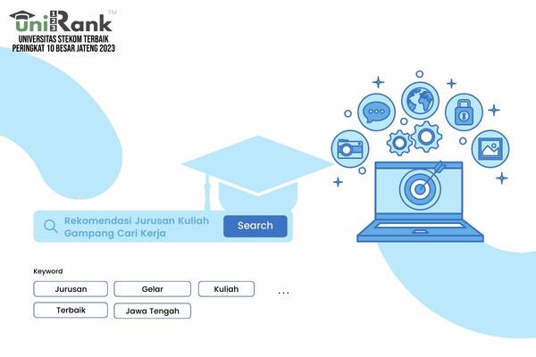 Rekomendasi Jurusan Kuliah yang Gampang Cari Kerja