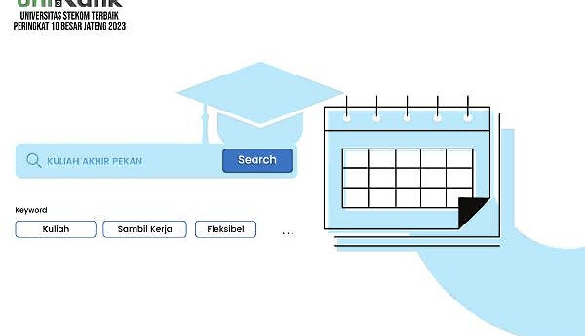 Kuliah Akhir Pekan Adalah Fleksibilitas dalam Mengejar Pendidikan
