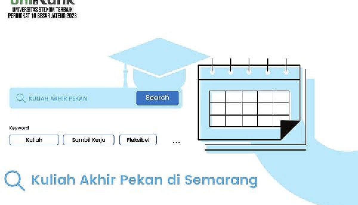 Kuliah Akhir Pekan di Semarang