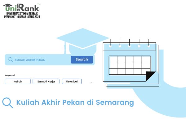 Kuliah Akhir Pekan di Semarang