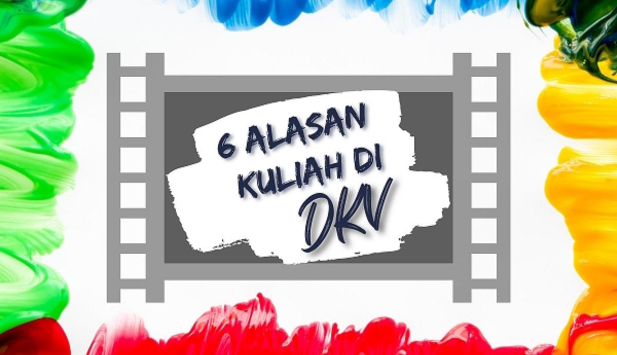 6 Alasan Kenapa Harus Kuliah DKV