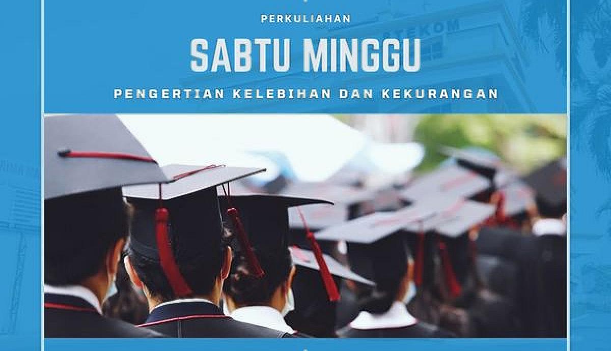 Harus Tahu Sebelum Daftar Kuliah Sabtu Minggu