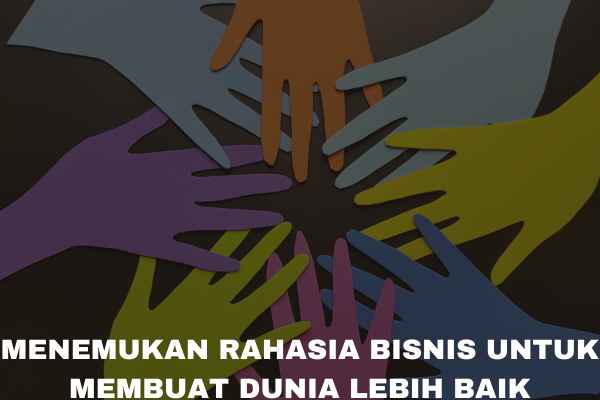 Apa itu CSR beserta Manfaat: Rahasia Bisnis untuk Membuat Dunia Lebih Baik