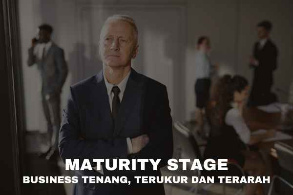 Maturity Stage Business: Tenang, Terukur, dan Terarah