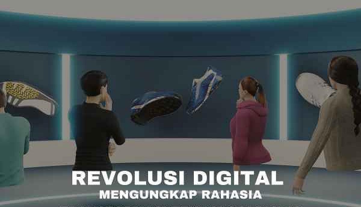 Revolusi Digital: Rahasia Transformasi Teknologi Bisnis