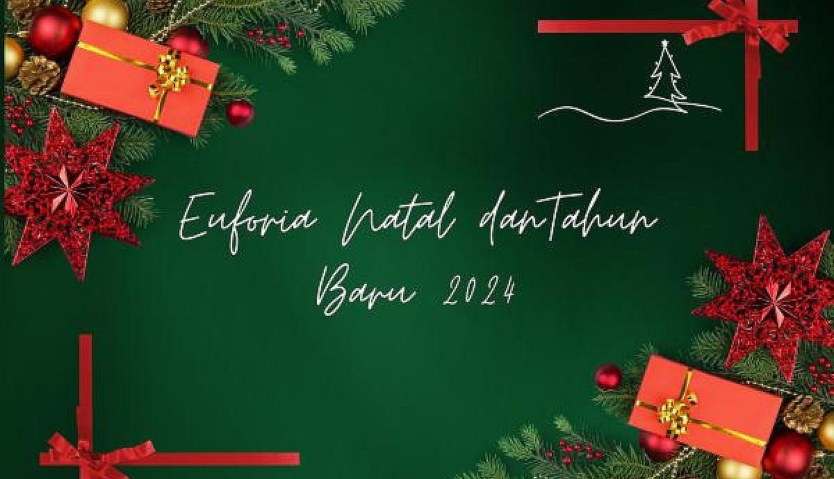 Euforia Natal dan Tahun Baru 2024 Cerita Kegembiraan dan Asa