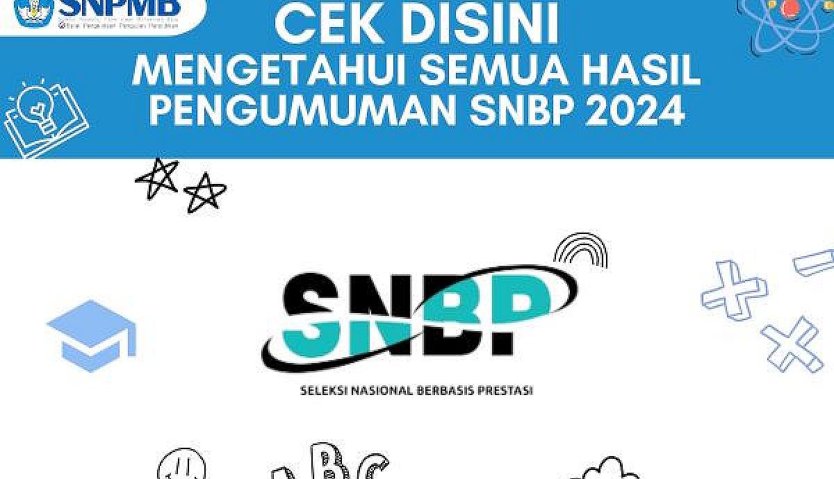 Cara Cek Pengumuman SNBP 2024