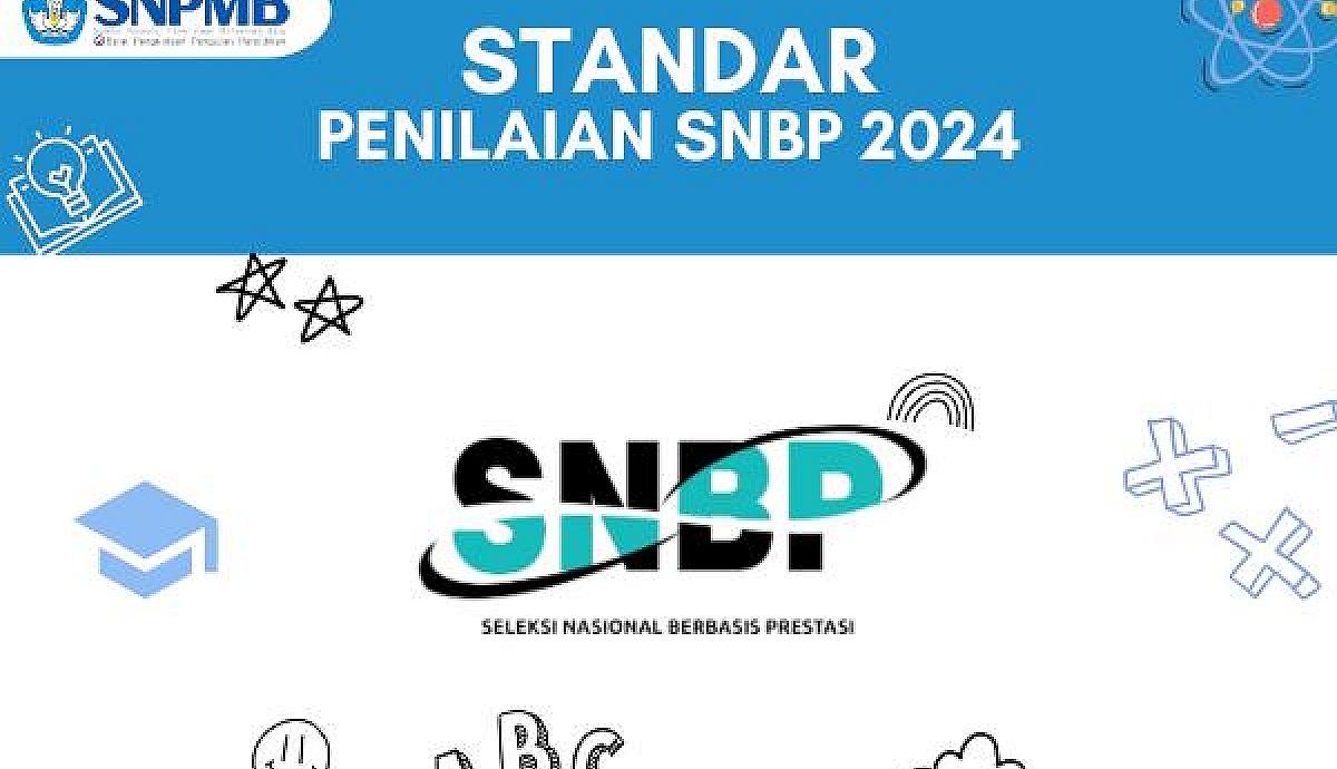 Standar Penilaian SNBP 2024