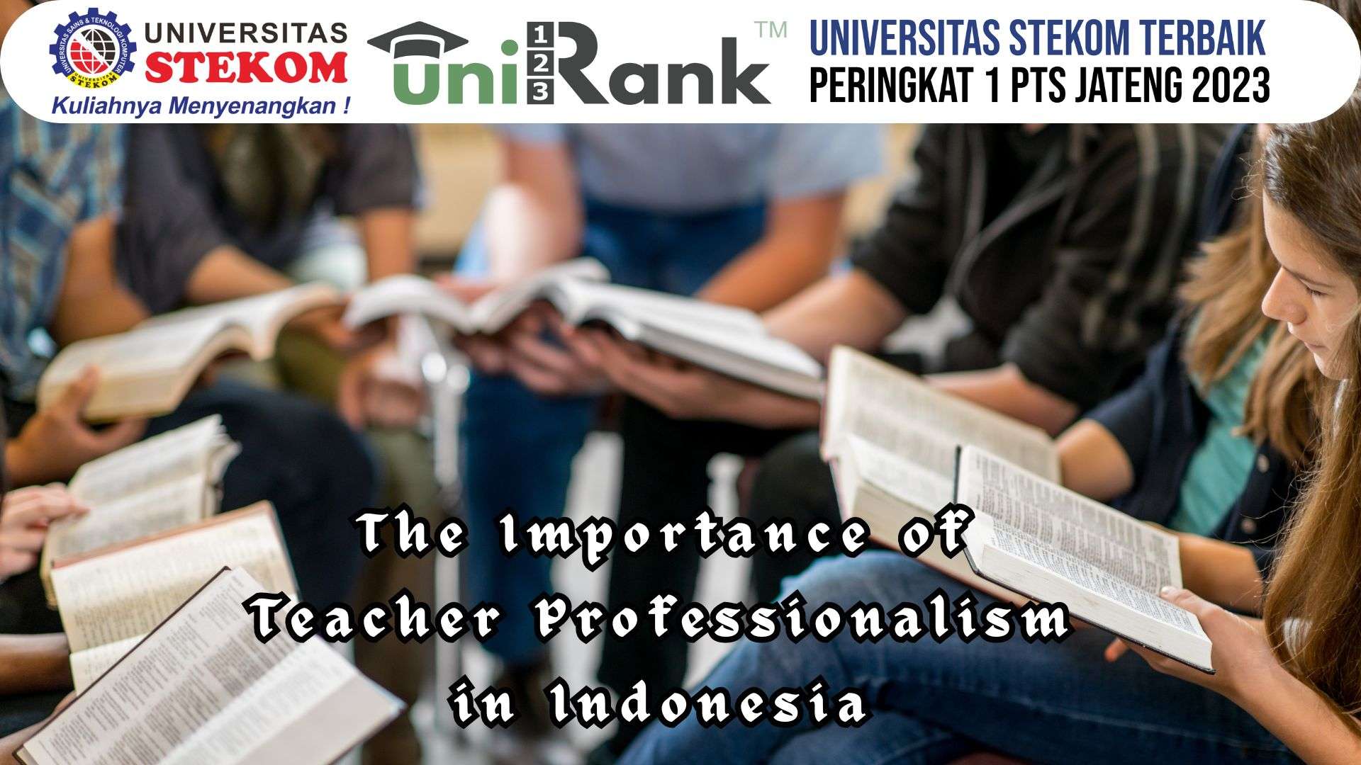 The Importance of Teacher Professionalism in Indonesia