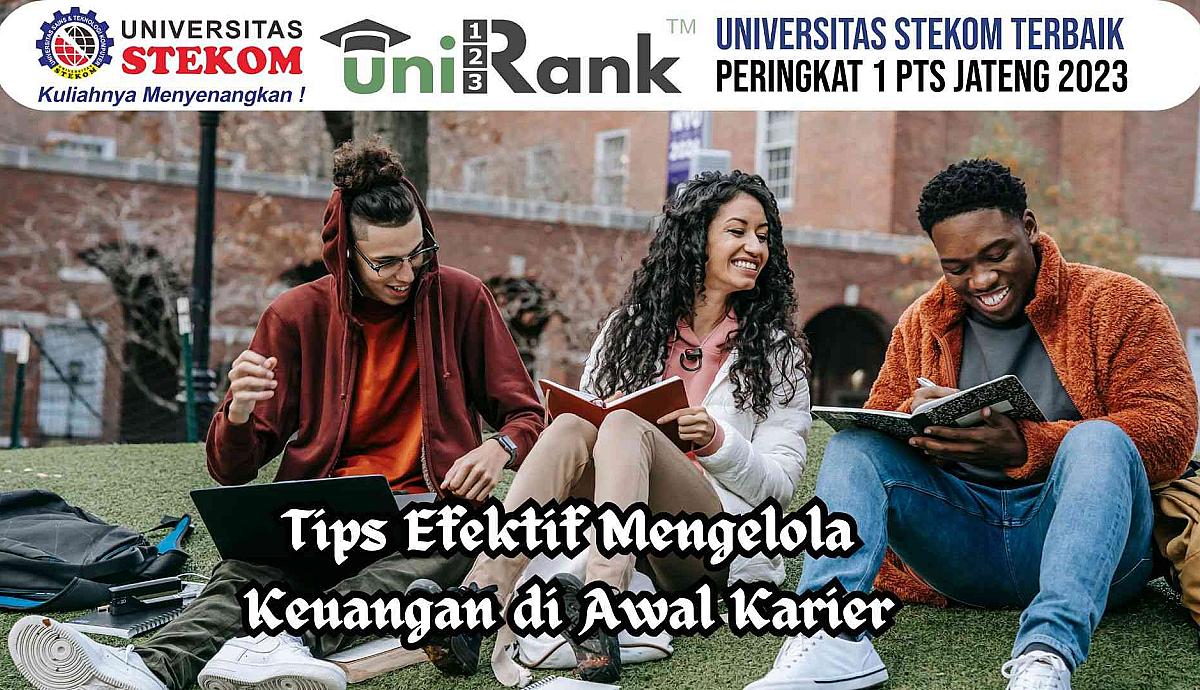 Tips Efektif Mengelola Keuangan di Awal Karier