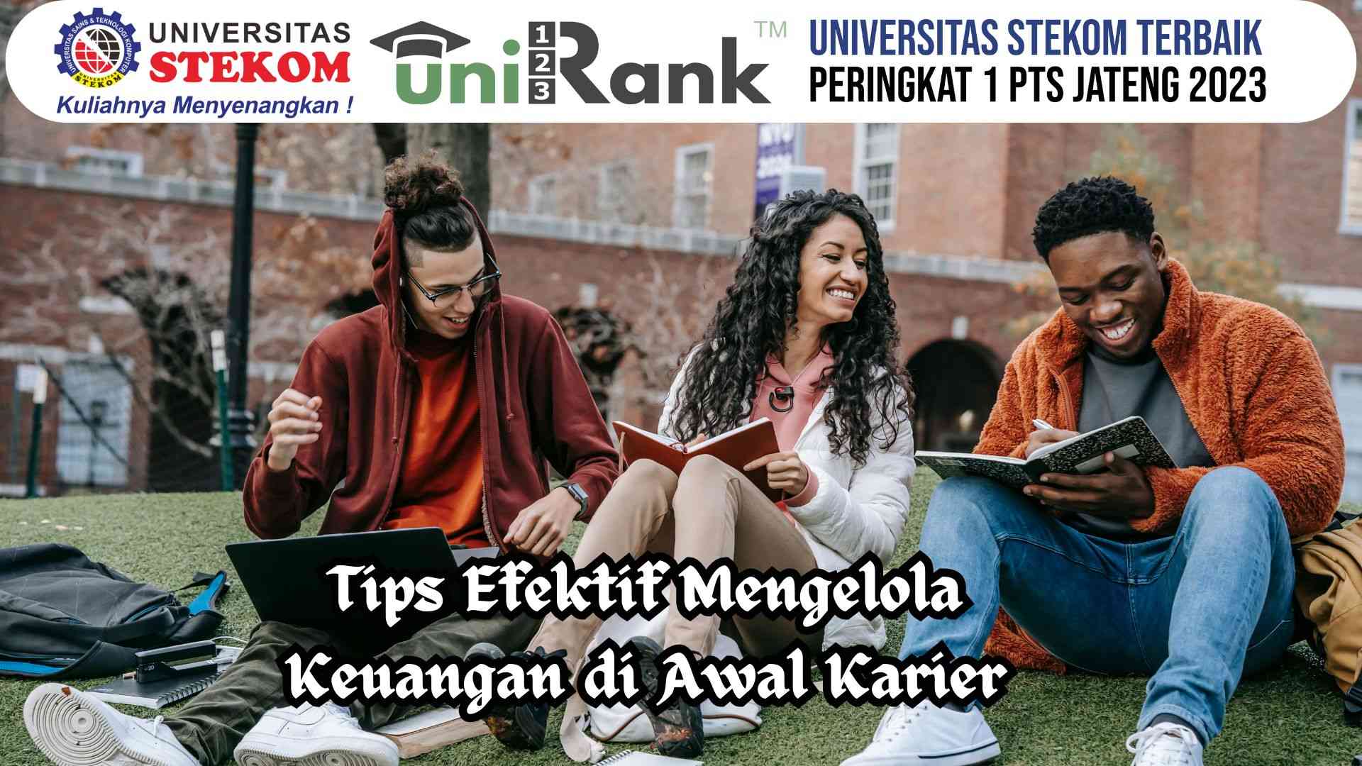 Tips Efektif Mengelola Keuangan di Awal Karier