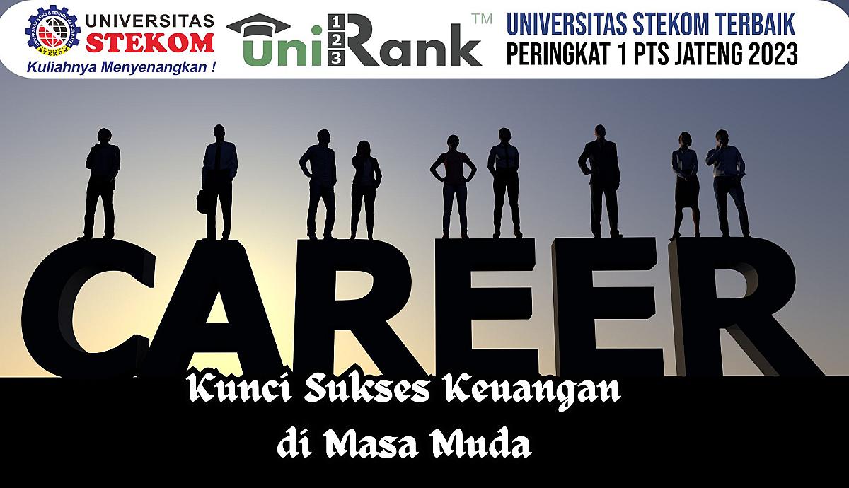 Kunci Sukses Keuangan di Usia Muda