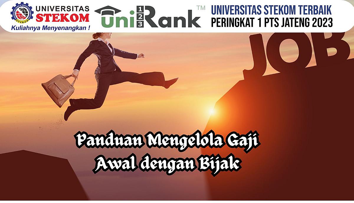 Tips Mengelola Gaji Awal dengan Bijak